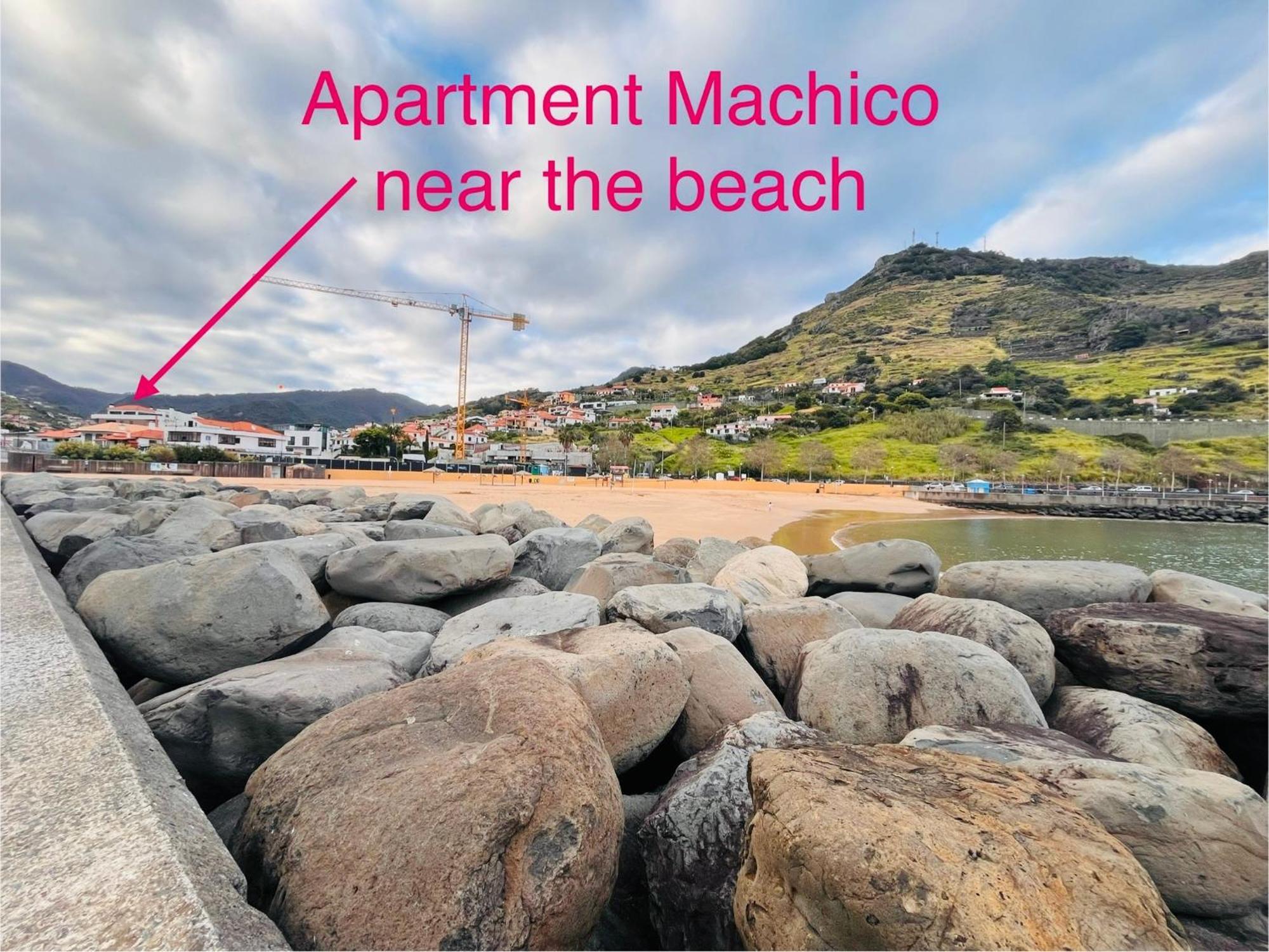 Apartment Machico Near The Beach エクステリア 写真