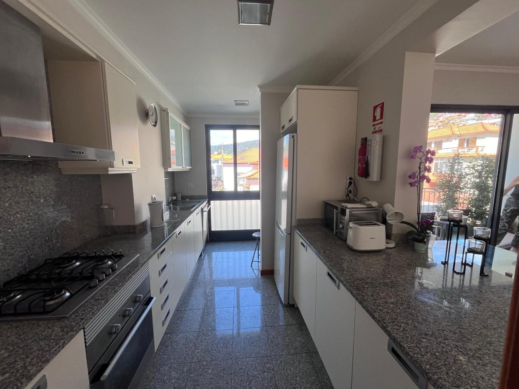 Apartment Machico Near The Beach エクステリア 写真