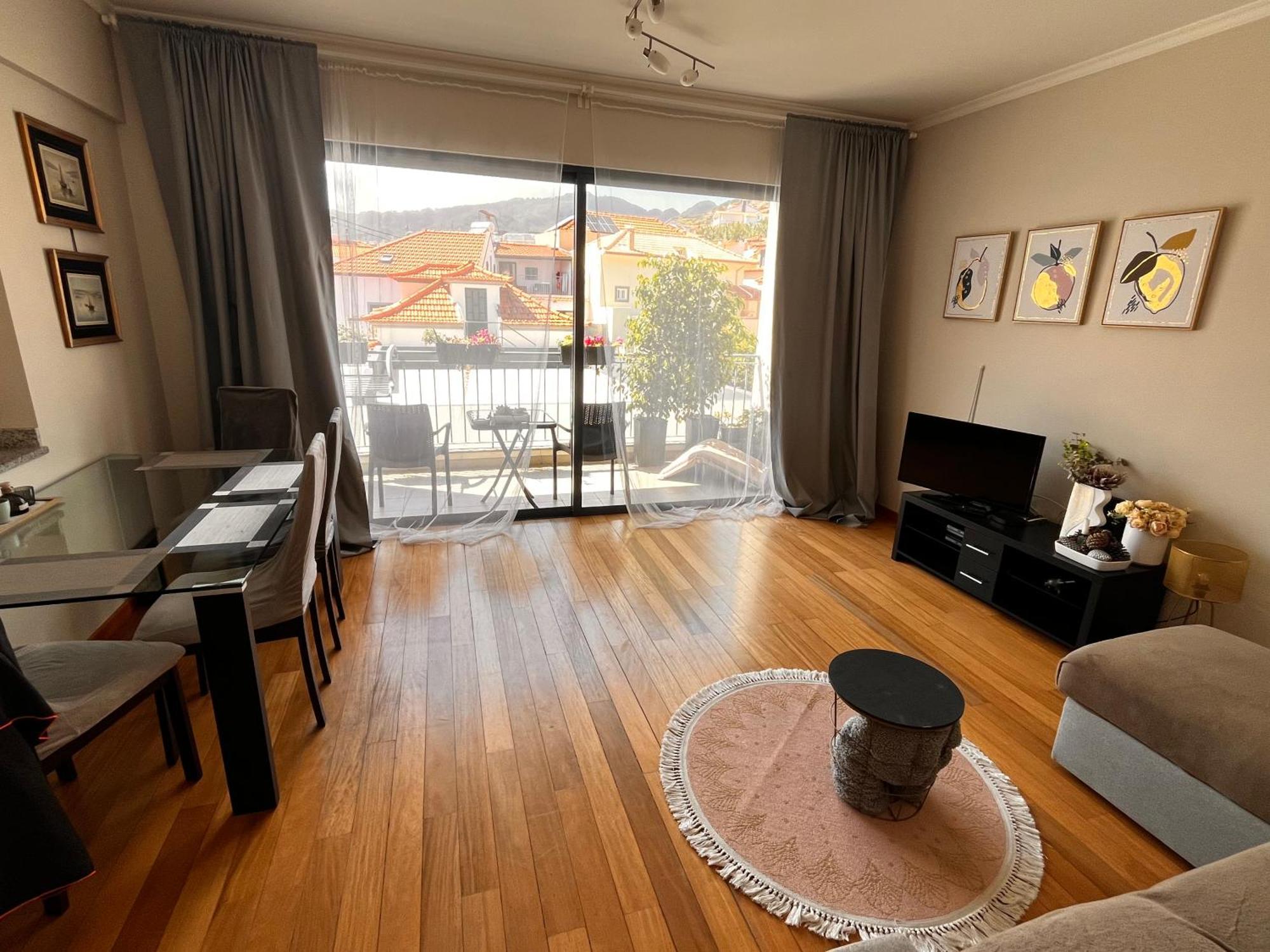 Apartment Machico Near The Beach エクステリア 写真