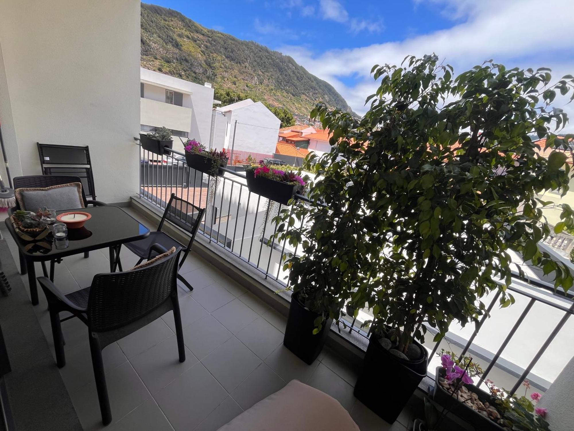 Apartment Machico Near The Beach エクステリア 写真